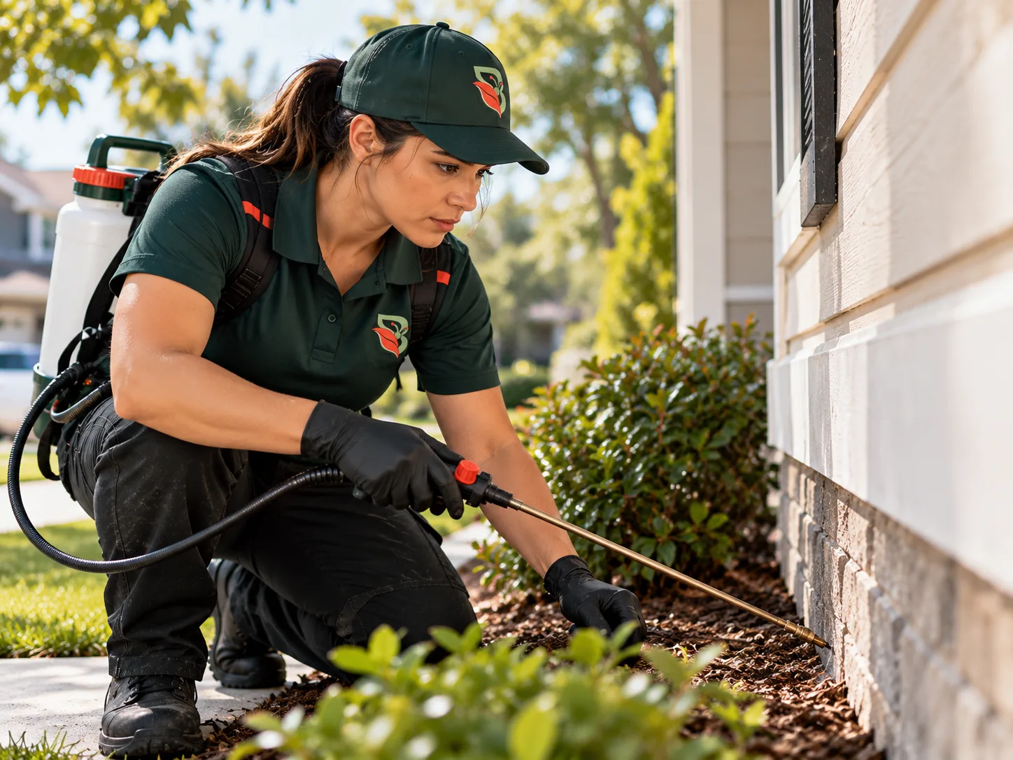 Pest Control company in Tarrytown, GA